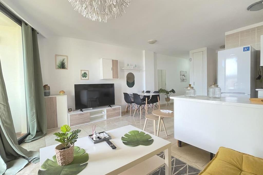 Ocean Deluxe Palm-Mar Lejlighed Eksteriør billede