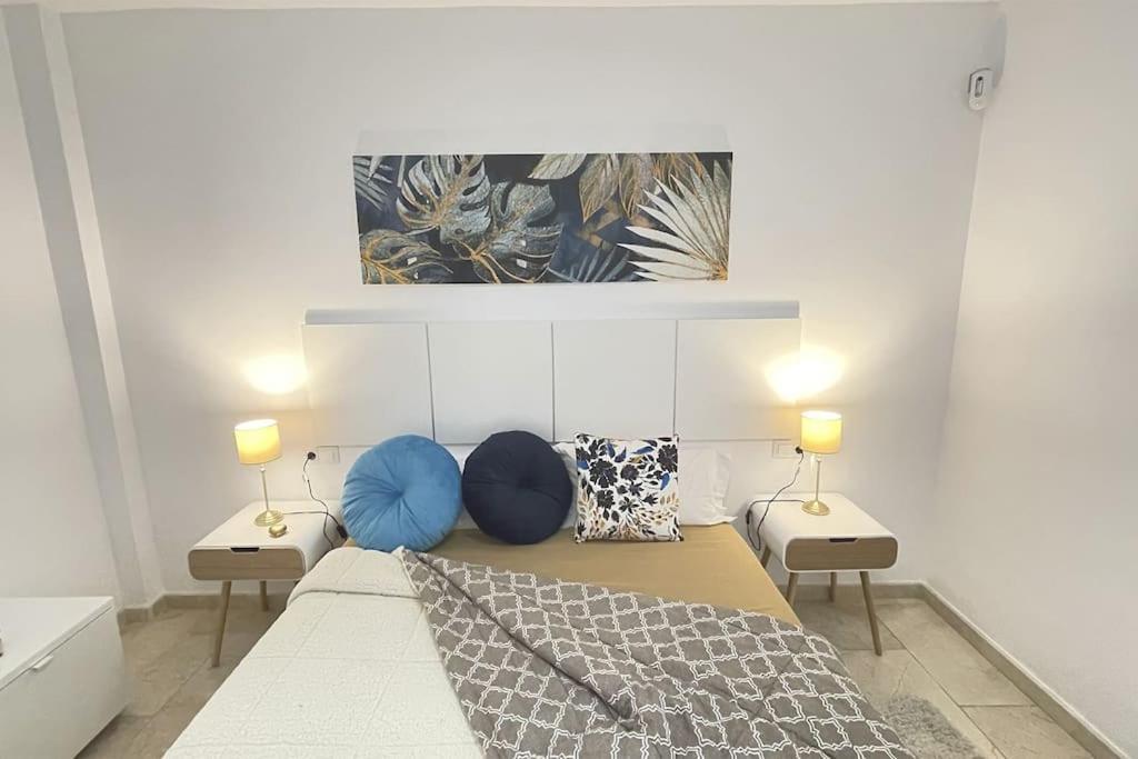 Ocean Deluxe Palm-Mar Lejlighed Eksteriør billede
