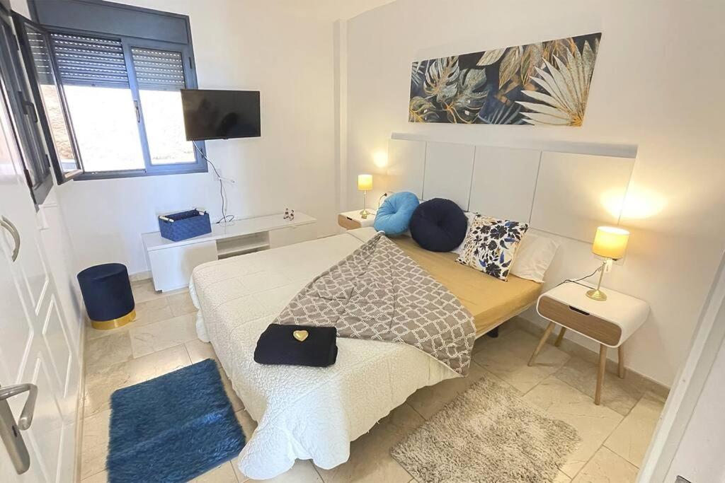 Ocean Deluxe Palm-Mar Lejlighed Eksteriør billede