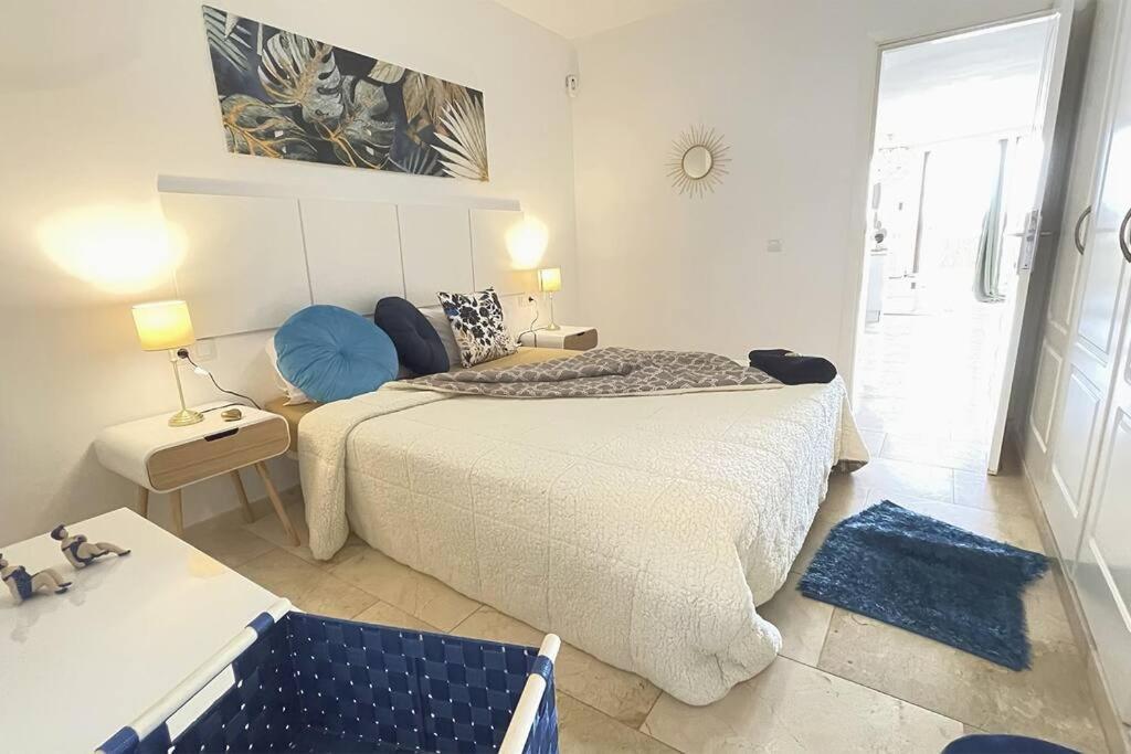Ocean Deluxe Palm-Mar Lejlighed Eksteriør billede